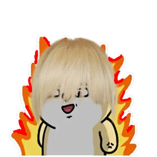 中國香港肥柴仔@3 - Sticker 11