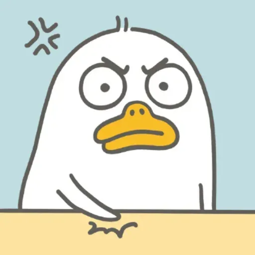 小劉鴨2 - Sticker 15