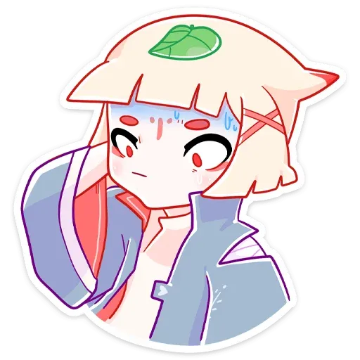 2 part yoka - Sticker 13