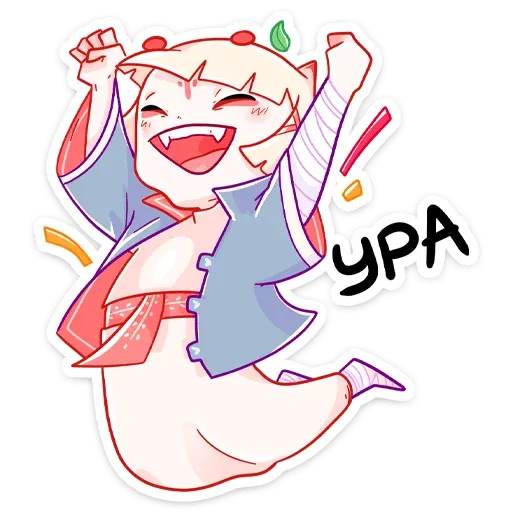 2 part yoka - Sticker 14