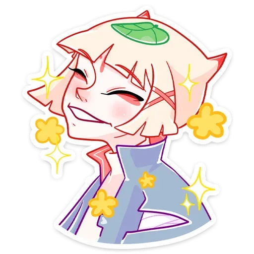 2 part yoka - Sticker 16