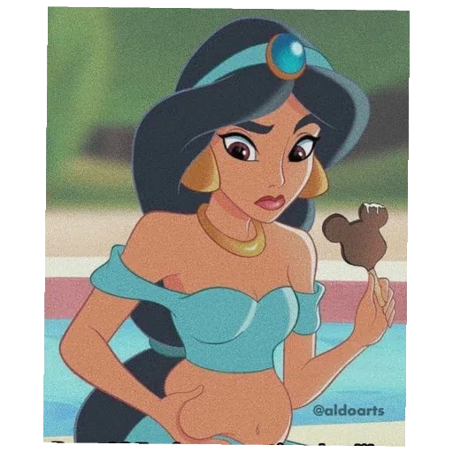 Princess - Sticker 11