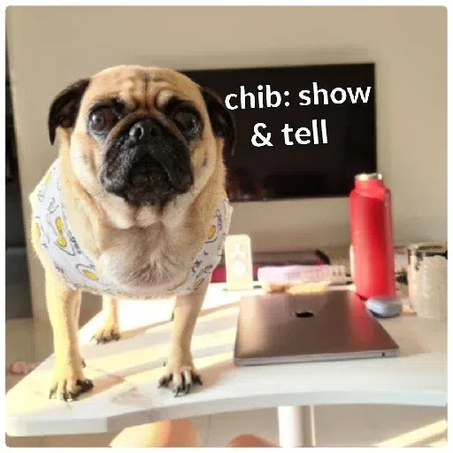 Chib - Sticker 26