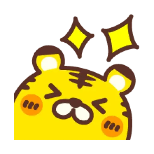 ☆新春開運小虎新年表情貼 2022☆ (CNY) (2) - Sticker 10