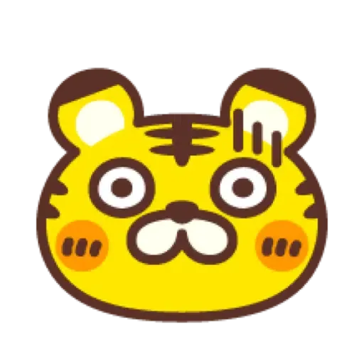 ☆新春開運小虎新年表情貼 2022☆ (CNY) (2) - Sticker 17