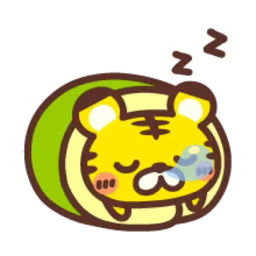☆新春開運小虎新年表情貼 2022☆ (CNY) (2) - Sticker 15