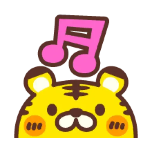 ☆新春開運小虎新年表情貼 2022☆ (CNY) (2) - Sticker 11