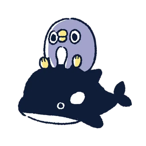 肥企鵝的內心話5 （2） - Sticker 11