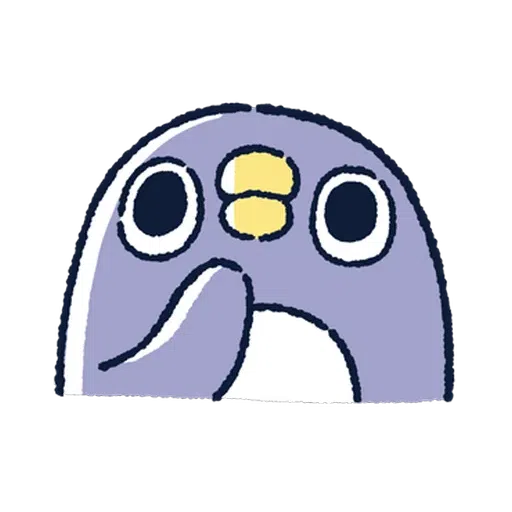 肥企鵝的內心話5 （2） - Sticker 16