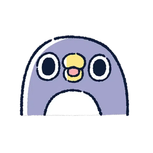 肥企鵝的內心話5 （2） - Sticker 13