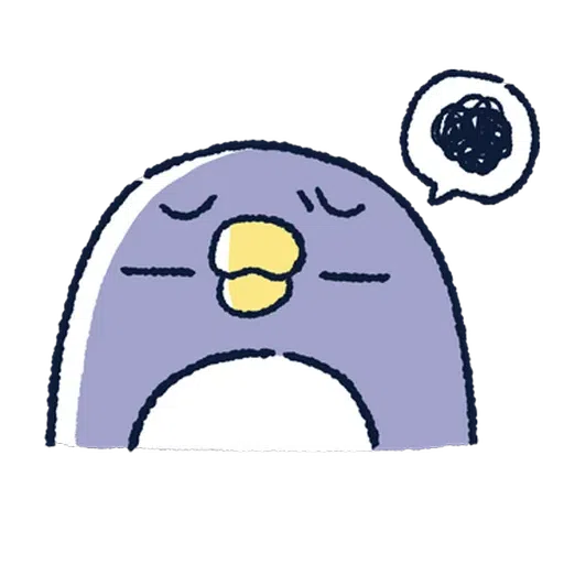 肥企鵝的內心話5 （2） - Sticker 18