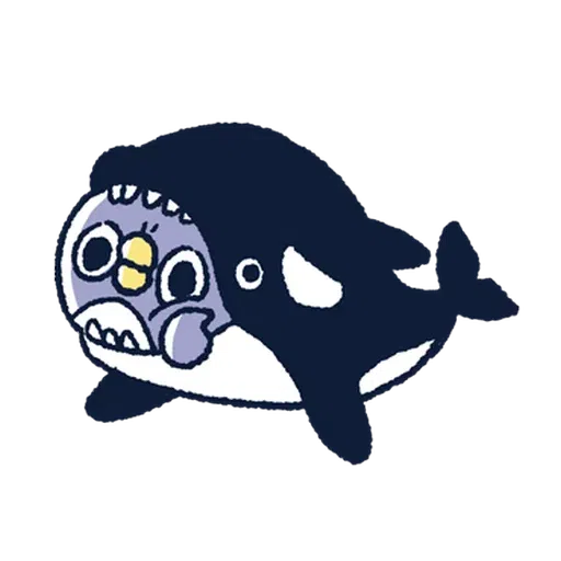 肥企鵝的內心話5 （2） - Sticker 12