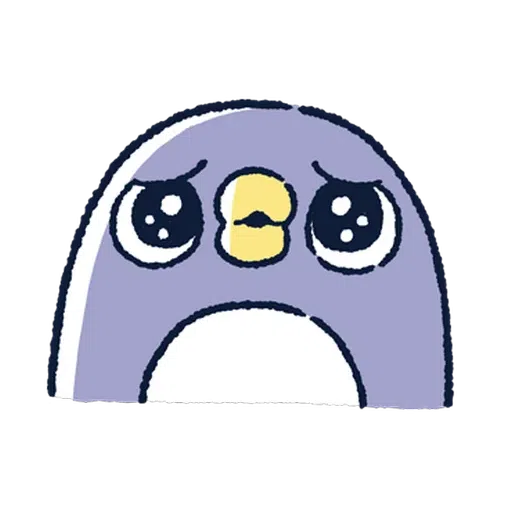 肥企鵝的內心話5 （2） - Sticker 17