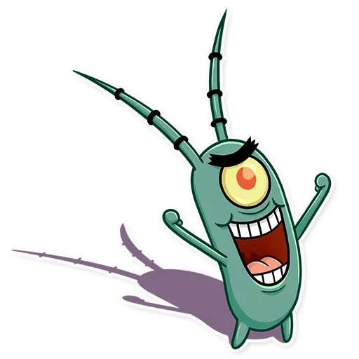 SquarePants - Sticker 9