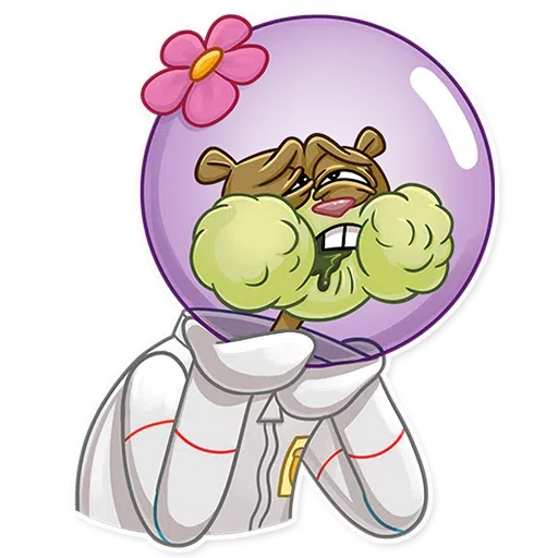 SquarePants - Sticker 11