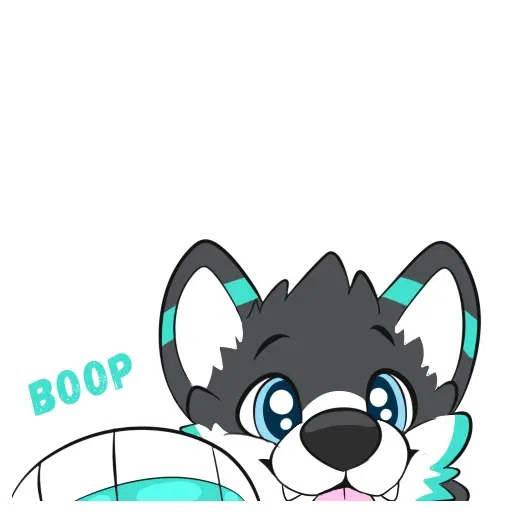 Furry1 - Sticker 15