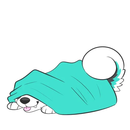 Furry1 - Sticker 13