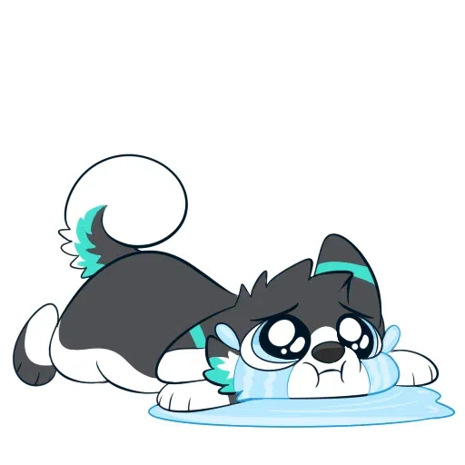 Furry1 - Sticker 12