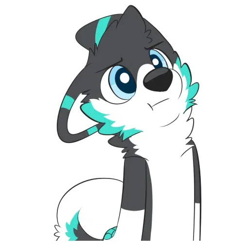 Furry1 - Sticker 22