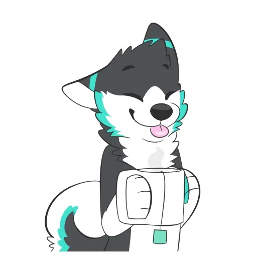 Furry1 - Sticker 18