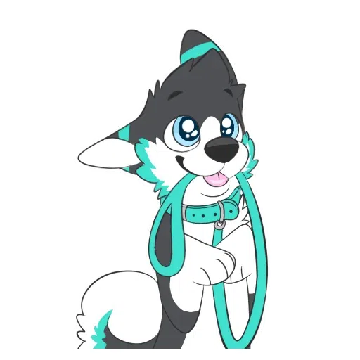 Furry1 - Sticker 10