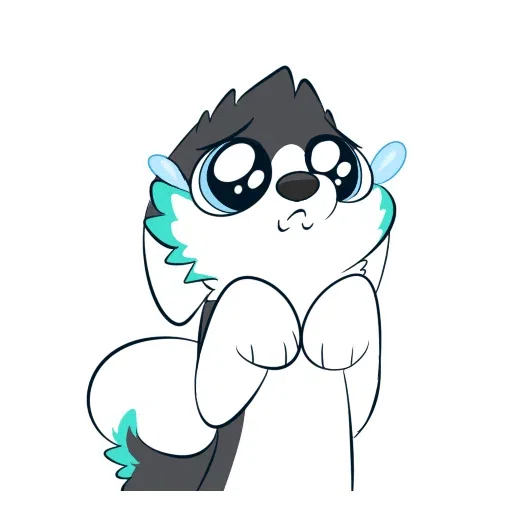 Furry1 - Sticker 16