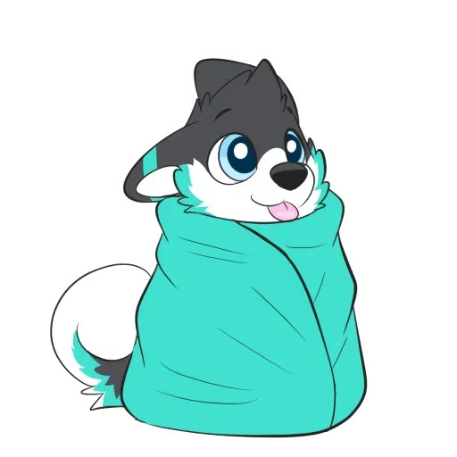 Furry1 - Sticker 27
