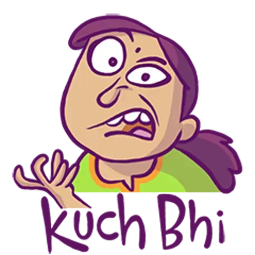 Chumbak - Sticker 13