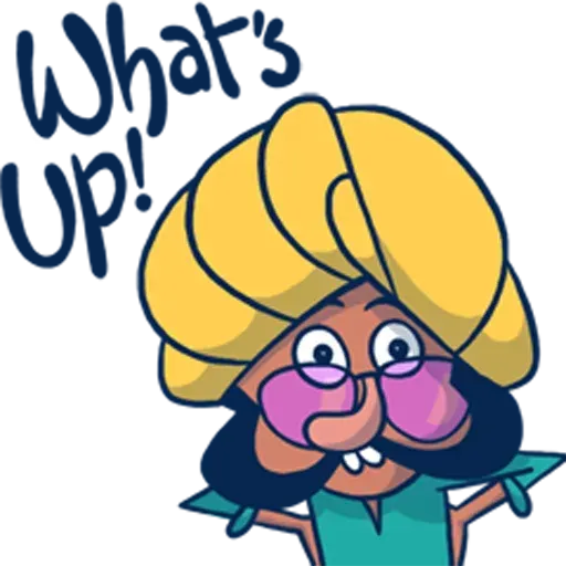 Chumbak - Sticker 18