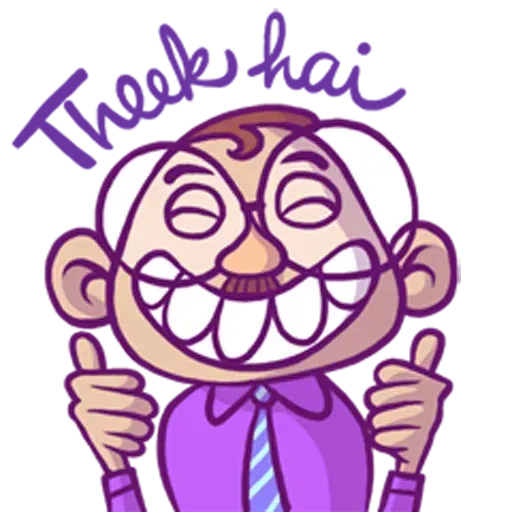Chumbak - Sticker 26