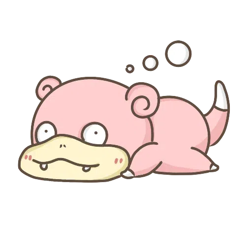 小呆獸 - Sticker 11