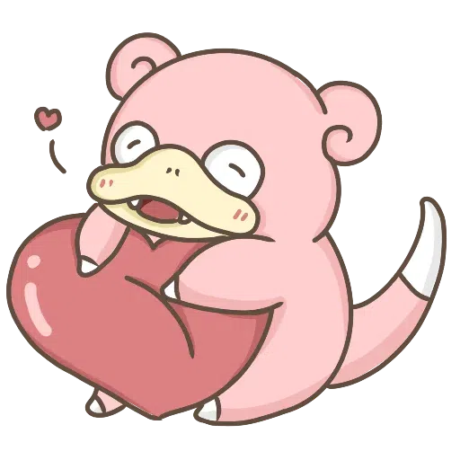小呆獸 - Sticker 13