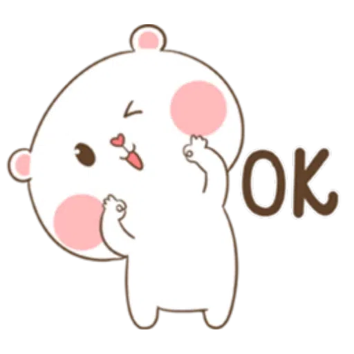 Kewpie 2 - Sticker 30