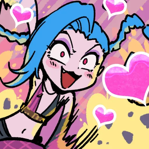 Arcane - Sticker 17