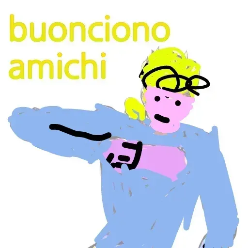 Giogio Giovanna 1 - Sticker 9