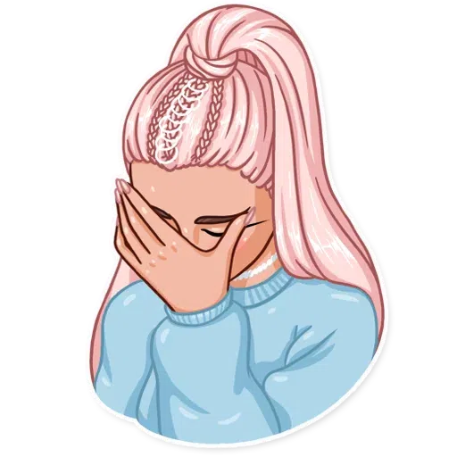 Ariana Grande - Sticker 12