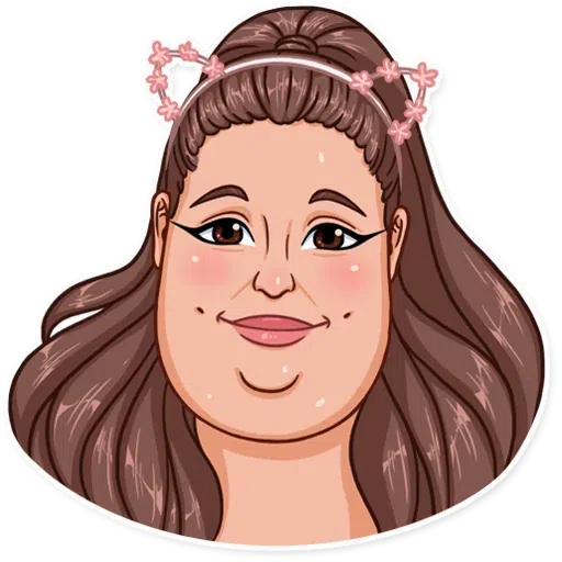 Ariana Grande - Sticker 11