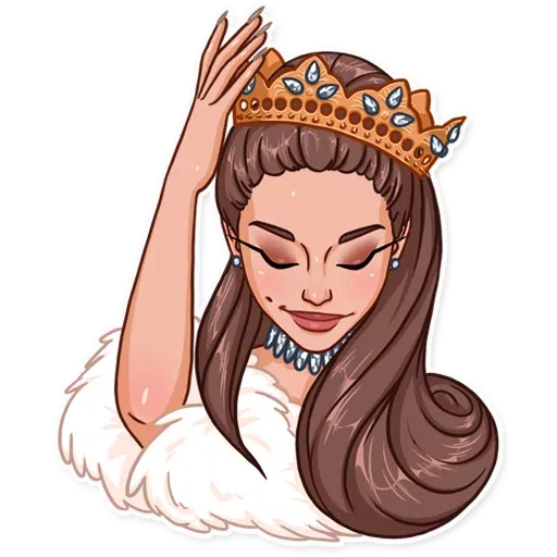 Ariana Grande - Sticker 23