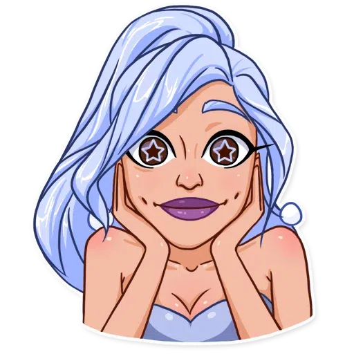 Ariana Grande - Sticker 15