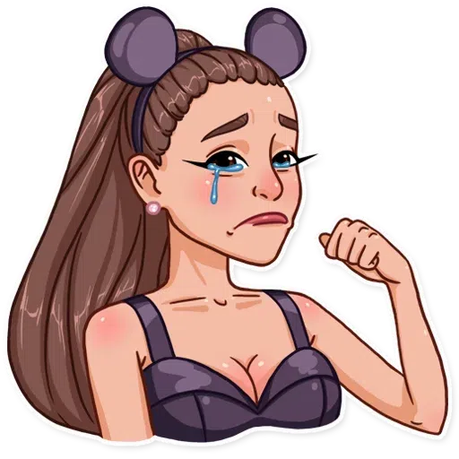 Ariana Grande - Sticker 14