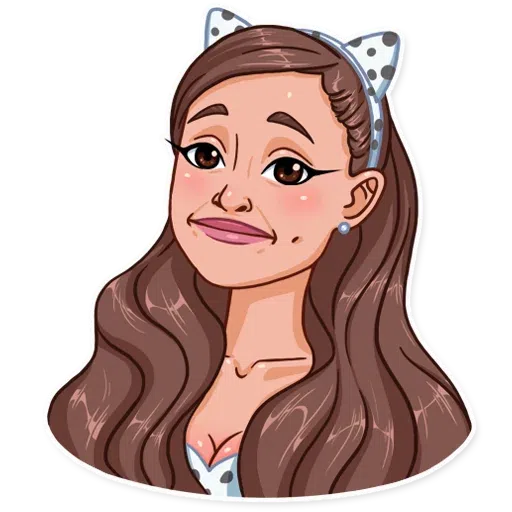 Ariana Grande - Sticker 16