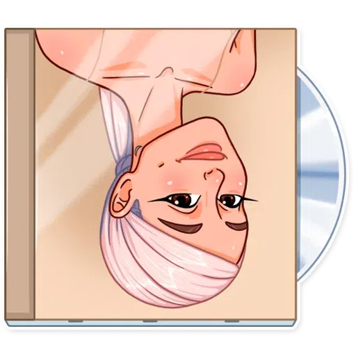 Ariana Grande - Sticker 24