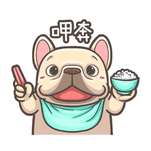 法鬥皮古-台語嘛A通(第14彈) - Sticker 13