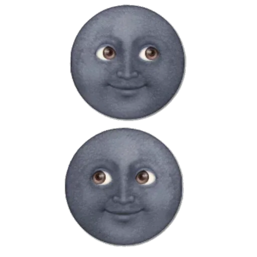 moon - Sticker 9