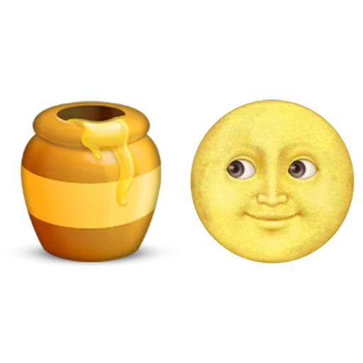 moon - Sticker 12