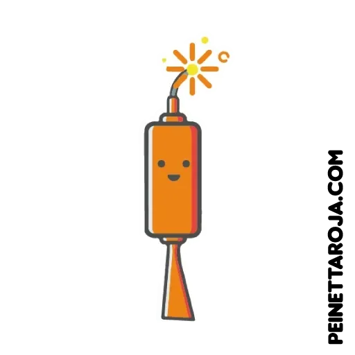 Fallas by Peinetta Roja - Sticker 16
