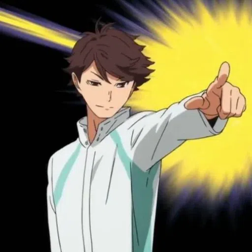 Haikyuu 3 - Sticker 13