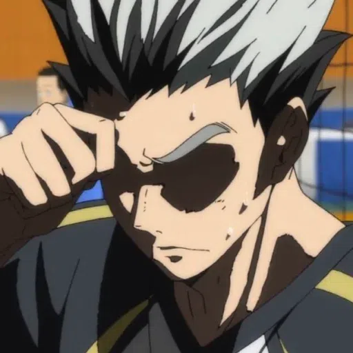 Haikyuu 3 - Sticker 28