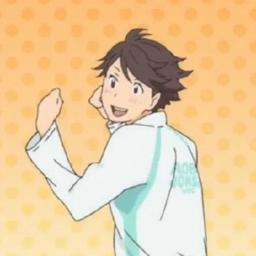 Haikyuu 3 - Sticker 9