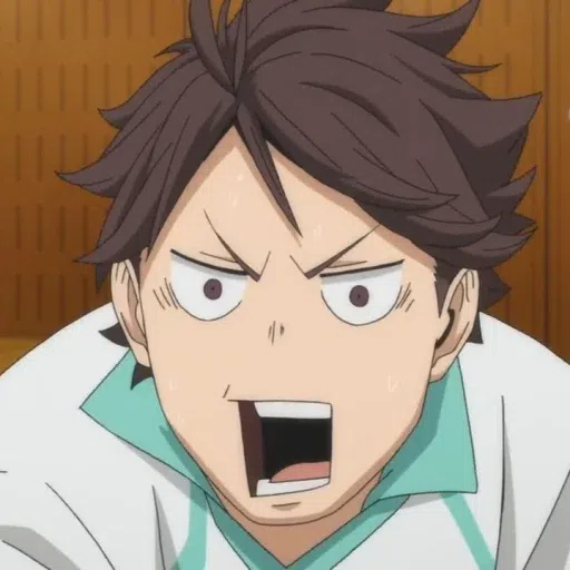 Haikyuu 3 - Sticker 17